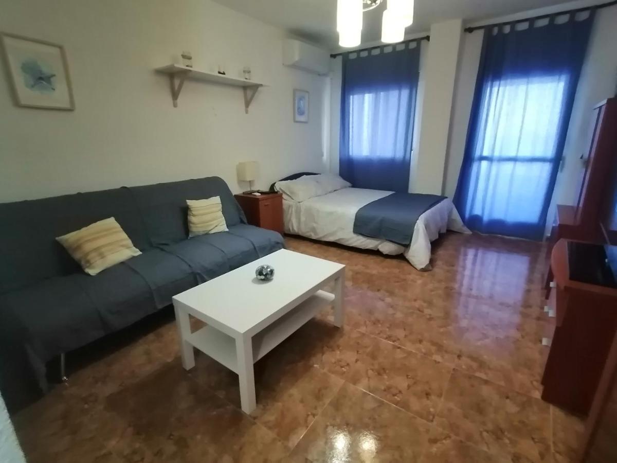 Estudio Torremolinos Almar Kültér fotó